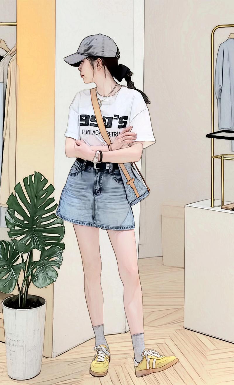韩版女装：时尚潮流的新宠儿